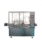 Machine de remplissage de bouteilles d'huile essentielle 5 ~ 30 ml