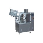 Machine de scellage de remplissage de tube en plastique industriel pour cosmétique
