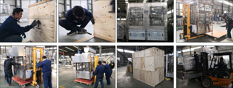 Meilleur prix 5-100 ml pneumatique machine de remplissage d'huile moteur en bouteille