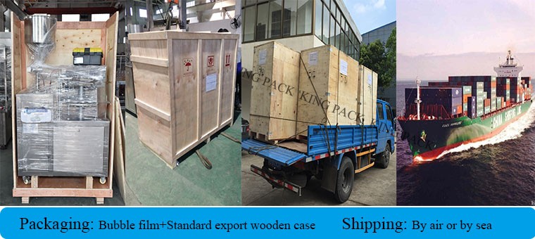 machine de remplissage et de bouchage de flacons d'acide hyaluronique