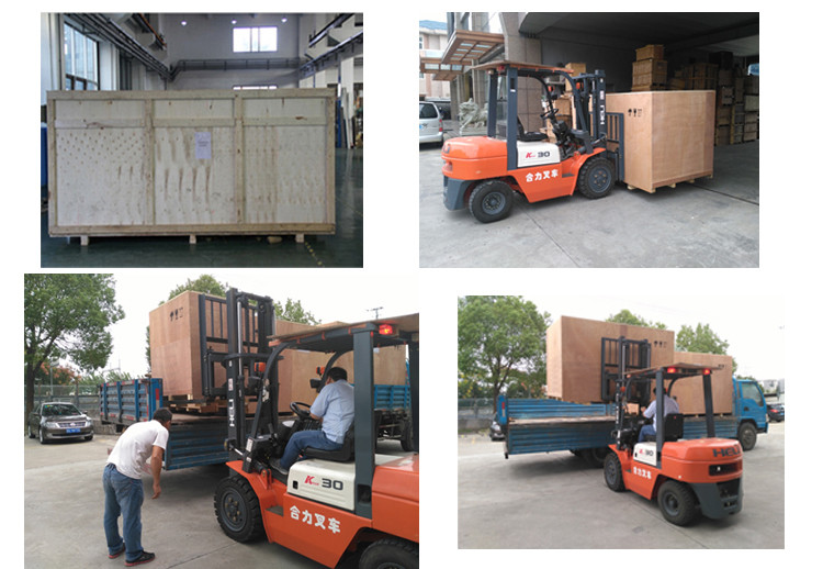 Machine de remplissage de bouteilles rondes de 500 ml avec étanchéité du bouchon et fonctionnement de la roue en étoile