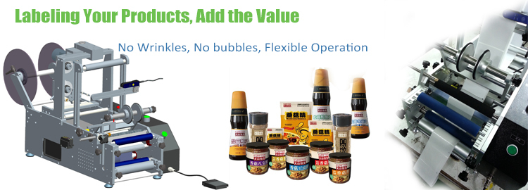 Étiqueteuse automatique à conteneur vertical de type vertical T