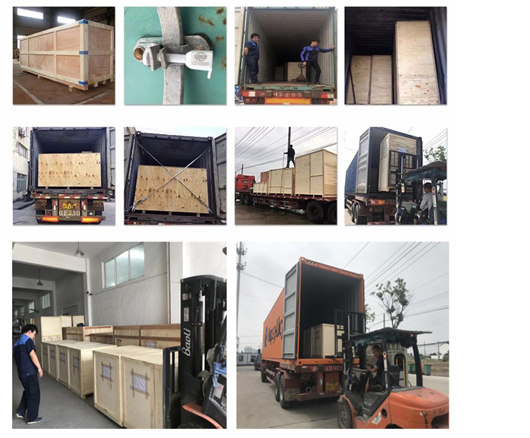 Étiqueteuse automatique pour emballage de bouteilles rondes