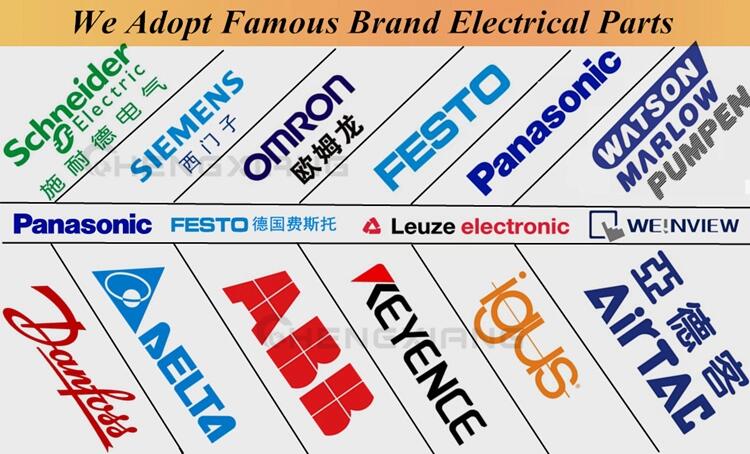 Livraison gratuite machine de capsulage et d'étiquetage de remplissage automatique, machine d'étiquetage auto-adhésive