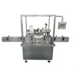 Machine de remplissage et de bouchage de flacons de 2 oz pour machine de remplissage