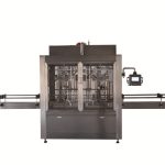 Machine de remplissage d'huile de bouteille comestible de haute performance