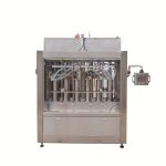 Machine de remplissage d'huile de tournesol