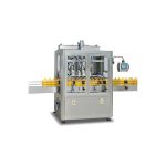 Machine de remplissage automatique de pâte pour huile de cuisson, sauce