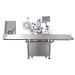 étiqueteuse de flacons pour animaux de compagnie facile à utiliser