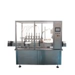 Petite machine de remplissage automatique d'huile essentielle monobloc
