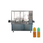 Machine de remplissage liquide de pompe péristaltique pour petite bouteille de flacon
