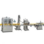 Machines de remplissage de bouteilles entièrement automatiques 2 en 1 SUS304 pour la fabrication d'huile d'olive