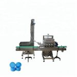 Machine de capsulage rotative automatique pour bouteille médicale