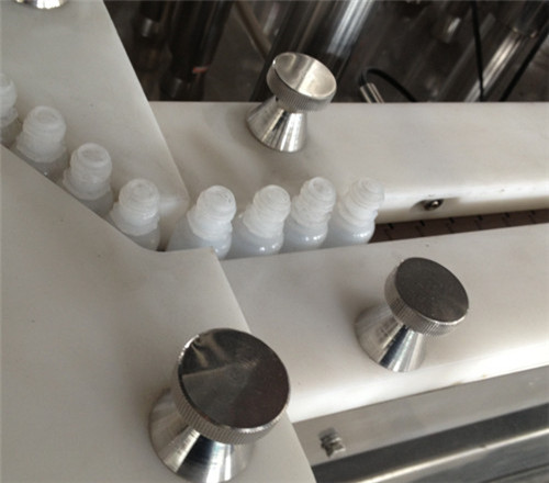 dispositif de serrage de bouteille