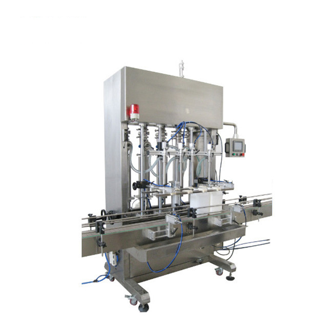 Remplisseuse automatique liquide pour huile lubrifiante