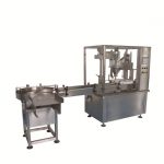 Machine de remplissage entièrement automatique de bouteille d'e-liquide de 4 têtes