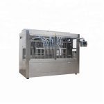 Machine de remplissage d'huile de tournesol essentielle d'huile essentielle d'olive de tournesol de cuisson
