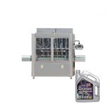 5-5000 ml Machine de remplissage de pâte de remplissage de miel à piston pneumatique à tête unique pour bouteille liquide