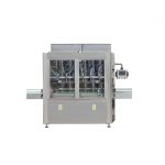machine de capsulage remplissante automatique de bouteille d'huile de moteur d'huile de moteur avec le certificat de GMP