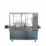 Machine de remplissage de tubes automatique innovante pour crèmes cosmétiques, lotion, shampooing, huile