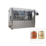 Machine de remplissage automatique de miel / machine de remplissage automatique de confiture / machine de remplissage liquide de détergent de lavage