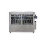 Machine de remplissage d'huile de lubrifiant pour engrenages de voiture de moteur de graisse de moteur de graisse de piston automatique de 5 litres