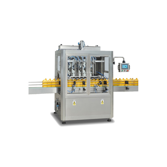 Livraison gratuite prix automatique en bouteille moteur lubrifiant lubrifiant de soja palme comestible huile machine de remplissage
