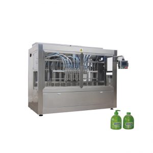 Meilleur prix 5-100 ml en bouteille machine de remplissage d'huile moteur