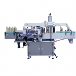 Machine d'étiquetage automatique de flacon de bouteille d'eau de fabricant professionnel