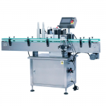 Machine d'étiquetage d'ampoules entièrement automatique de haute qualité