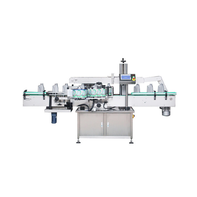 Machine de capsulage de capuchon de pompe à gâchette modèle à plaque rotative à vendre