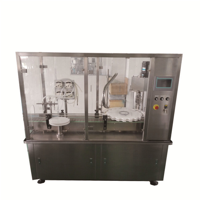 petite machine de remplissage de bouteilles, machine de remplissage de flacons, remplisseuse de bouteilles